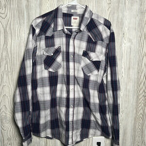 Levi's Button up shirt size XXL